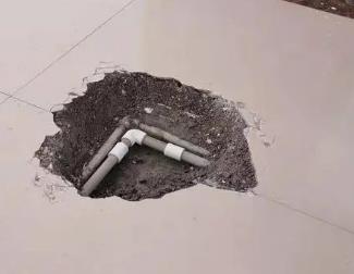 石屏卫生间漏水维修公司为您分享如何判断家里漏水