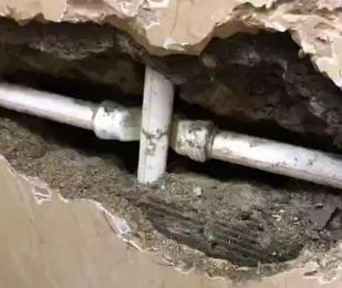 石屏卫生间漏水维修公司分享下检测家用水管漏水点需要多长时间