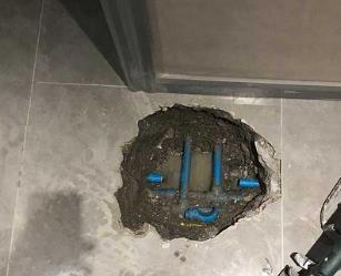 石屏阳台漏水维修公司分享下暖气管道漏水的原因有哪些